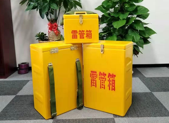 抚州矿山爆破用的炸药箱雷管箱，你了解多少？