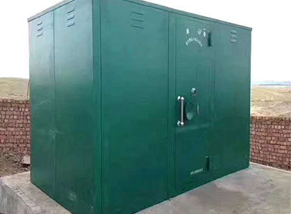 抚州炸药柜的作用：不仅仅是容器，更是安全与管理的核心防线